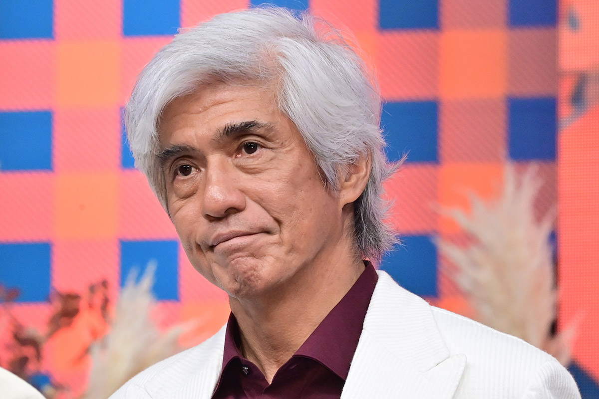 玉置浩二との結婚から15年…雰囲気ガラリのタレント妻にSNS仰天「印象違う」「美しい」　佐藤浩市が共演報告