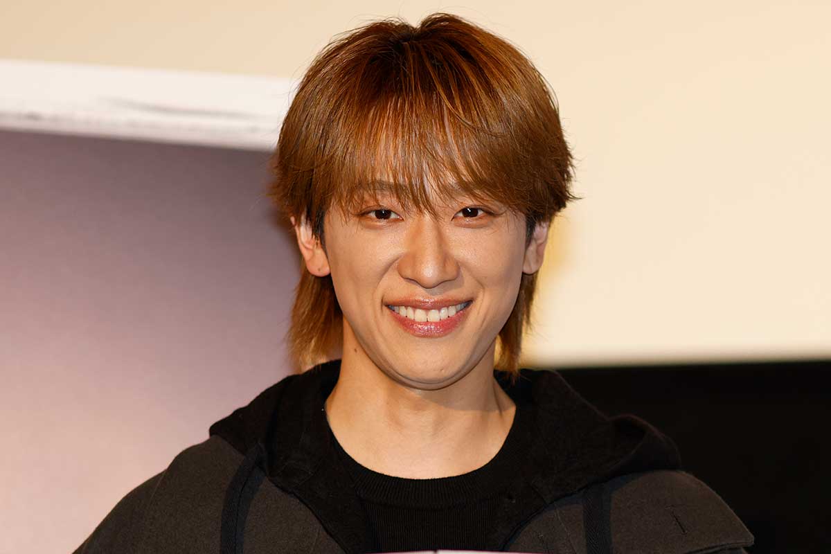 小山慶一郎、芸能活動25年で初めて撮影中止を申し出　禁足地でのロケは「記憶がなくて」