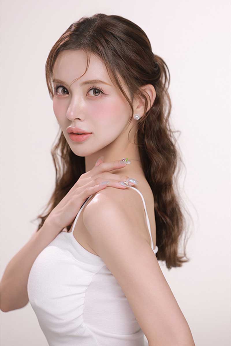 CYBERJAPAN DANCERSのKAREN【写真:X(@cjd_karen)より】