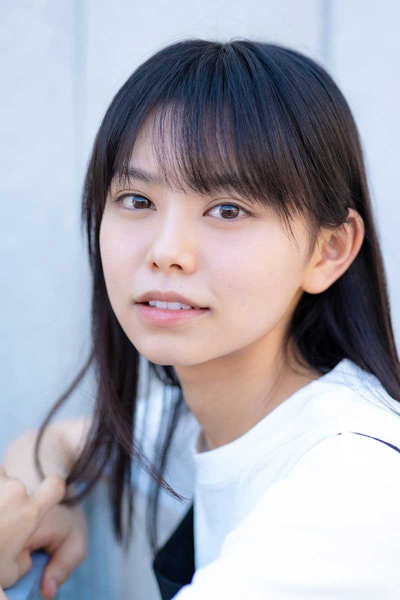 松藤百香【写真：公式サイトより】