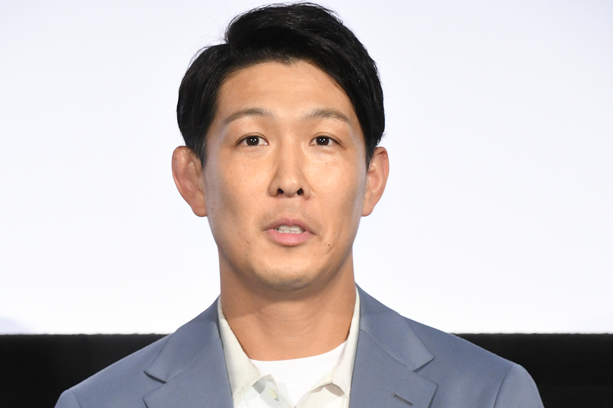 ネルソンズ・青山フォール勝ち【写真：ENCOUNT編集部】