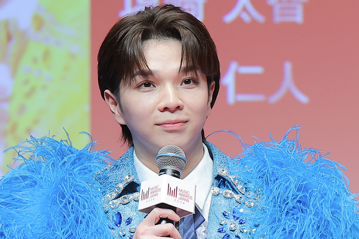 M!LK塩﨑太智、「うれしすぎて滅！」叫ぶも不発　「MUSIC AWARDS JAPAN」エントリー決定に喜び