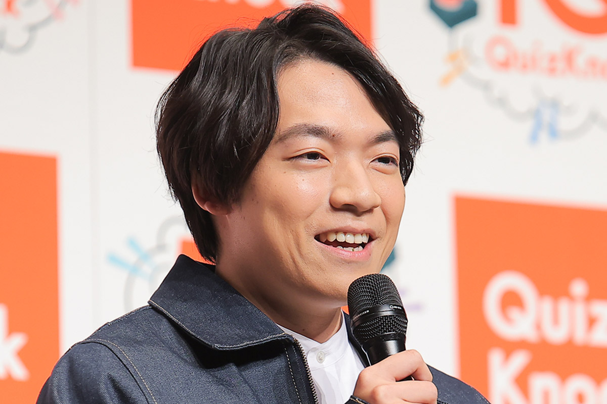 伊沢拓司、知識検定の結果が「すごいの一言」　ほぼ満点のレーダーチャートにファン脱帽