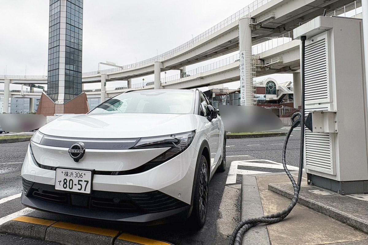 日産の599万円新型車は「人間より見えている」　試乗で驚いた運転支援技術　360度の状況を検知