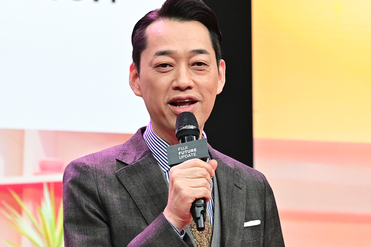 バナナマン設楽、フジ改編を大歓迎　『ノンストップ！』枠拡大に「もっとやりたいくらい」