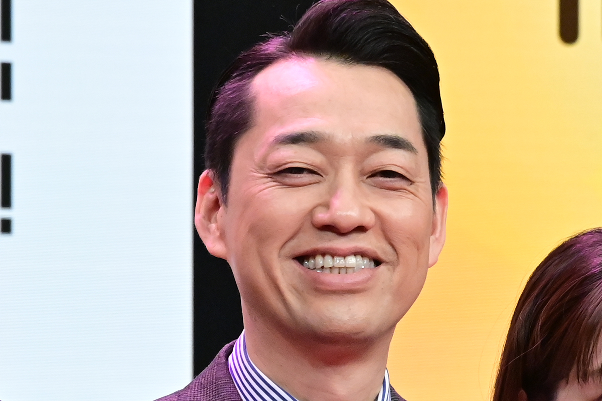 バナナマン設楽、加齢による喉の枯れ告白　『ノンストップ！』放送前のルーティンに会場笑い