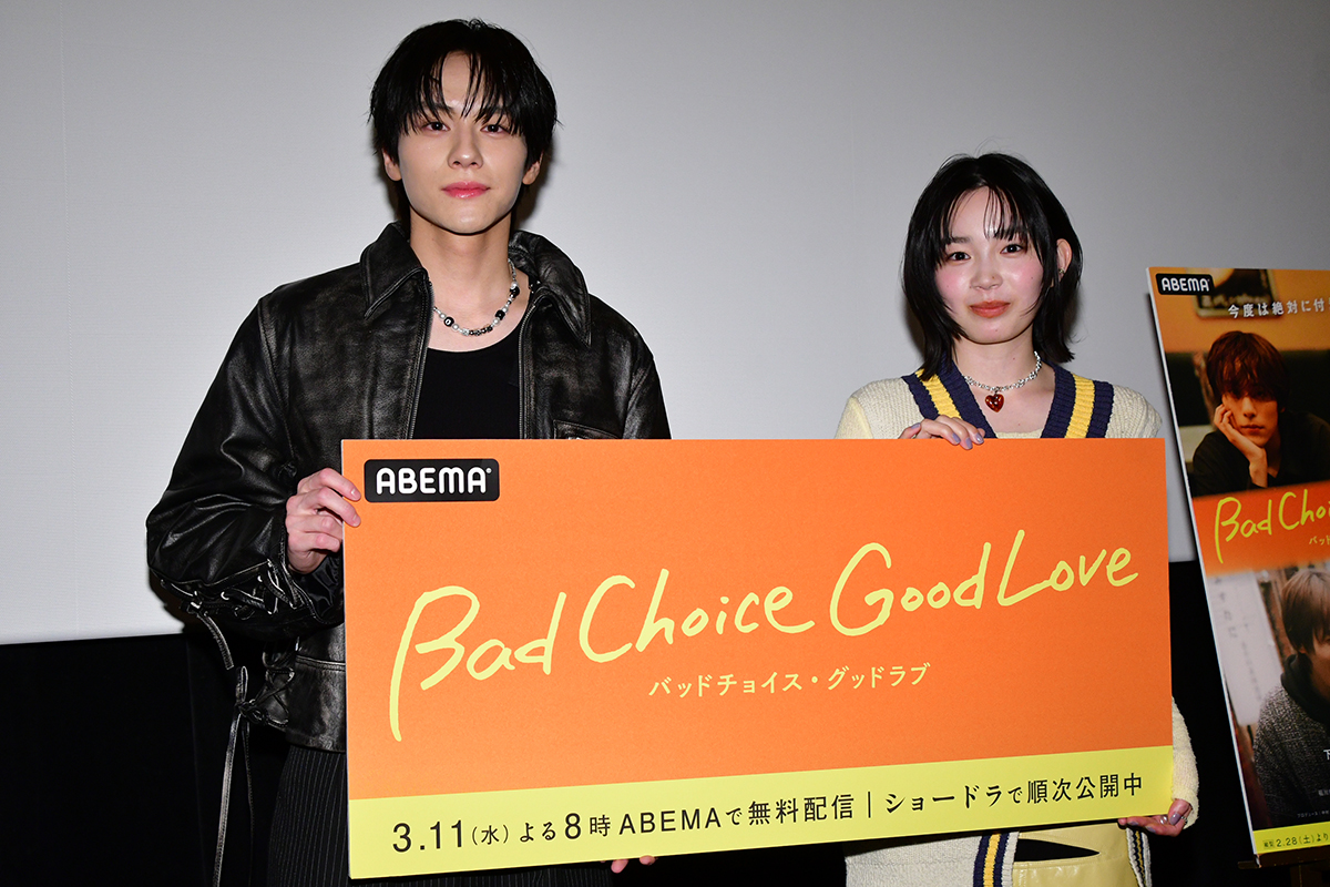 宮﨑優、初座長は佐藤健を参考　初共演の山下幸輝は「すごく優しくて面白い方」