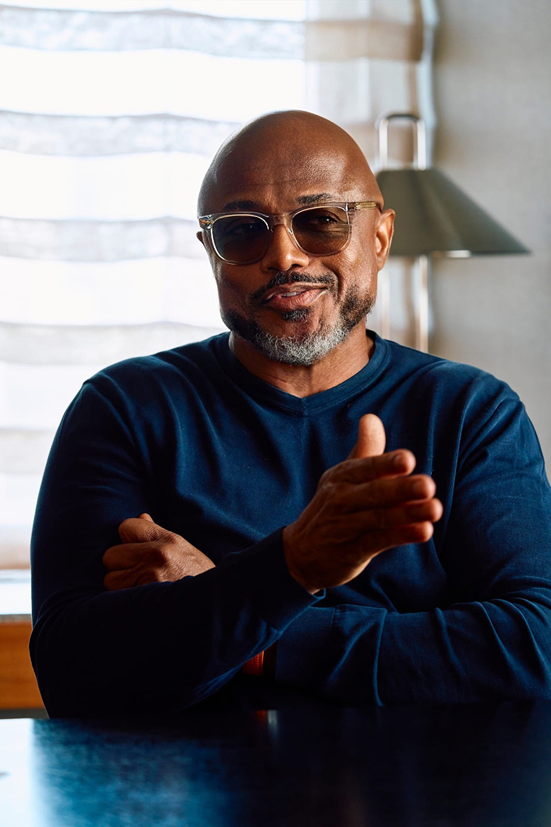 次世代を担う若者に「自分を信じて」とメッセージを残した【写真：高田啓矢】