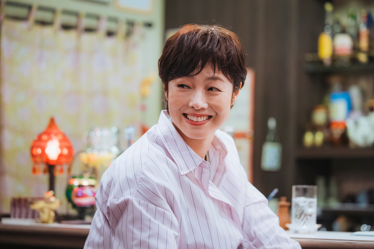 有働由美子、連続ドラマ初出演　“演技ほぼ初”も主人公の親友役「一生回ってこないチャンスだと」