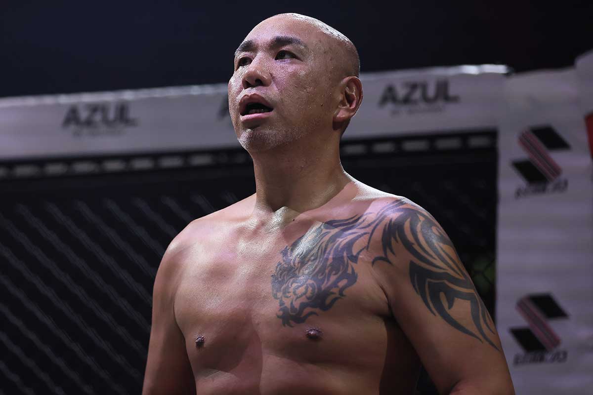 【BreakingDown】“西の伝説”サップ西成が6連敗、判定に納得いかず首ひねる「なんで？」　ネット辛辣「もっとドつけよな」