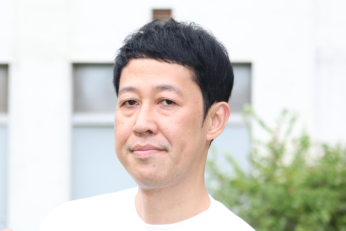 小籔千豊【写真:ENCOUNT編集部】