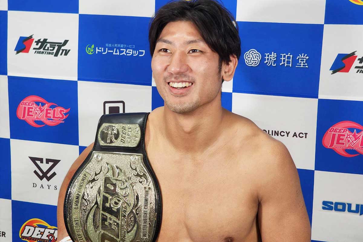 一本負け直後の呆然とする相手に「暴言」　因縁清算の裏にあった勘違いと感謝…嶋田伊吹が真相告白