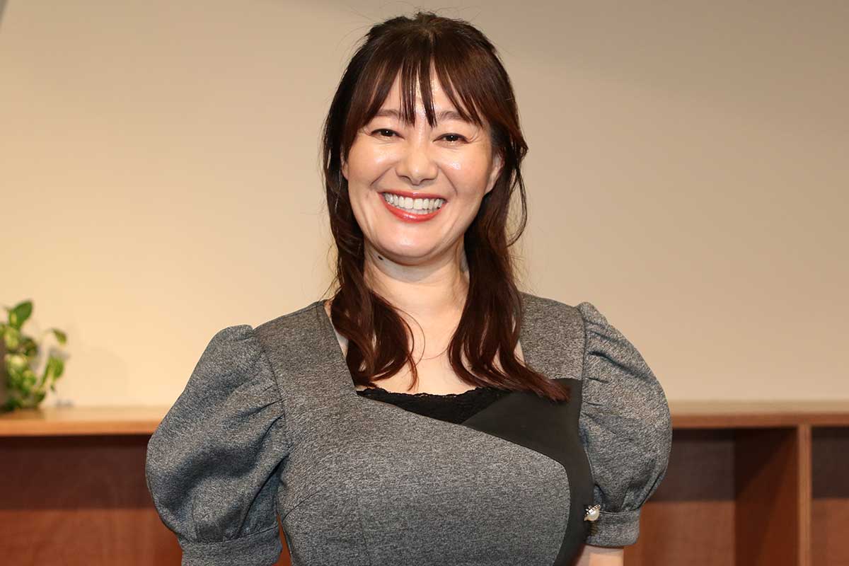 竹中知華アナ、“あざとショット”にネット衝撃「理想の綺麗お姉さん」「とても美しい」