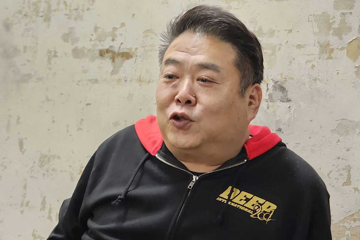 NOEL、竹林エルら若手ファイターがアピール合戦　DEEP佐伯代表が下した“シビアな評価”