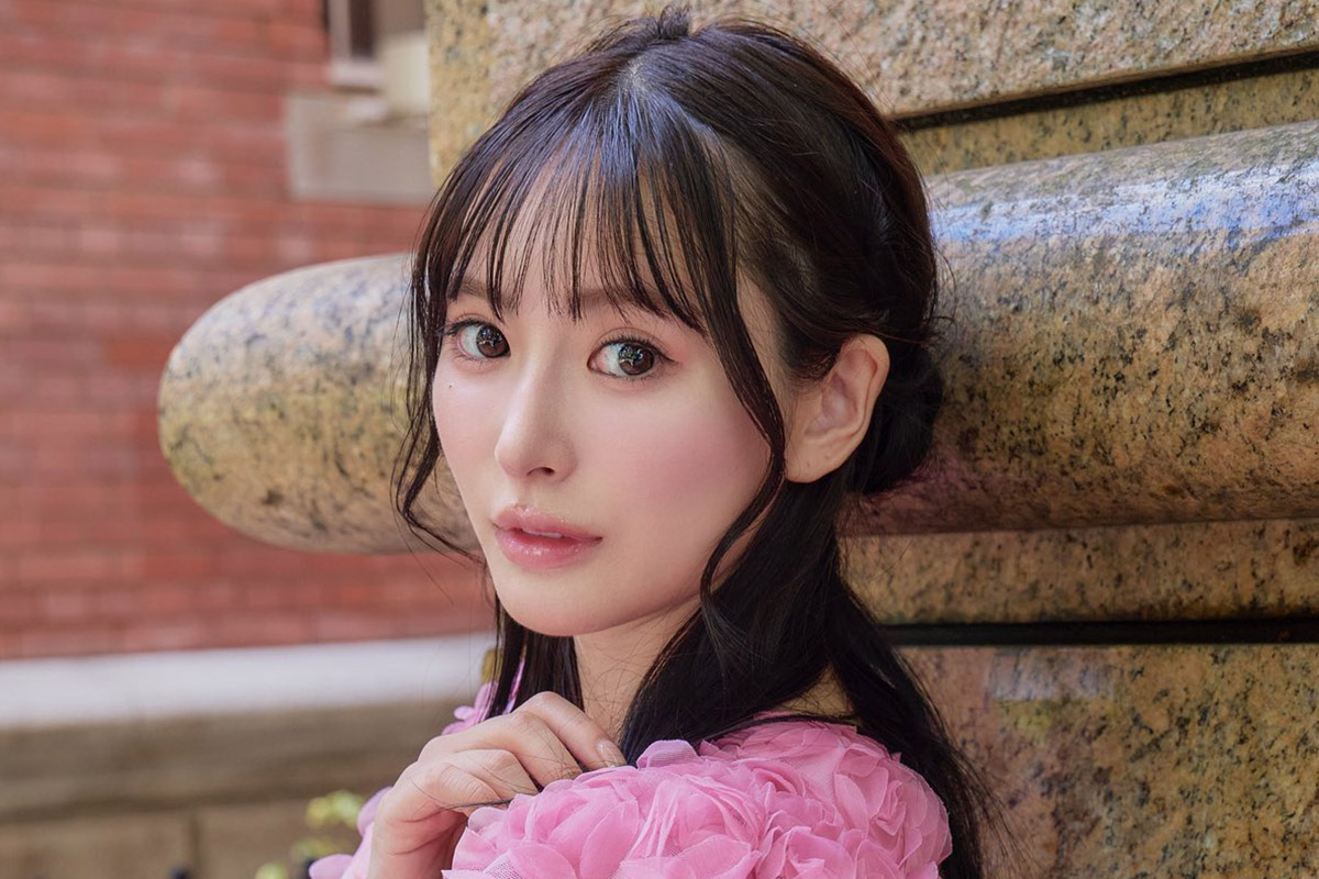 「本気の装備が凄い」姫野みなみがサーキットで本格カメラデビュー　プロ顔負けの“1枚”に「お上手に撮れてますね」