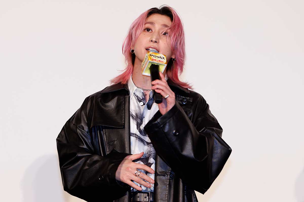 Snow Man佐久間大介、韓国で2日で18回の舞台あいさつ　お忍びで鑑賞も「バレなかった」