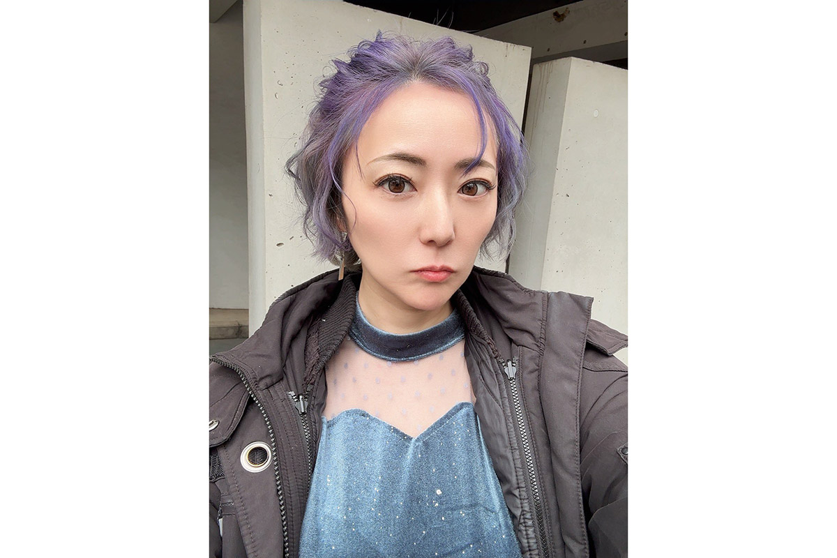 「大阪のおばちゃんって」和泉由希子、セルフカラーでまさかの仕上がりに