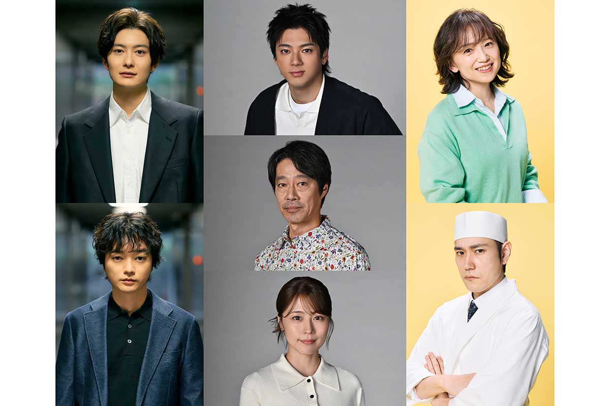『オールスター感謝祭』に堤真一、有村架純、岡田将生ら　出演者第1弾12人発表