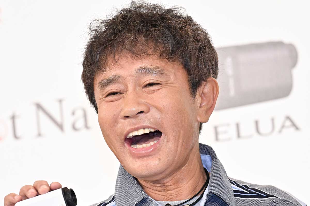 ダウンタウン・浜田雅功【写真:ENCOUNT編集部】