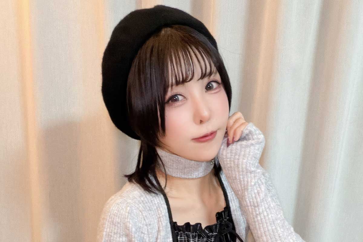 神楽くるる【写真：X（@kagurakururu）より】