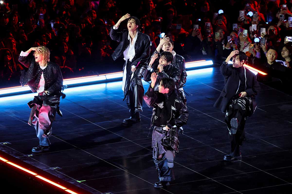 WBCの次はBTSライブ　Netflixに「ほんとにありがとう」「解約してなかったからよかった」