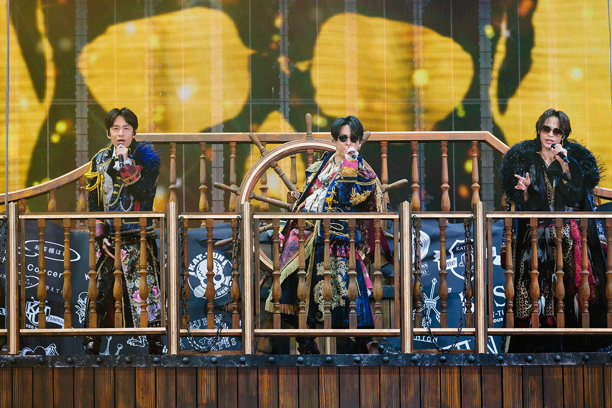 解散したKAT-TUN、全312曲サブスク配信　デビュー20周年記念日にサプライス解禁…ファン歓喜「まじでうれしい」