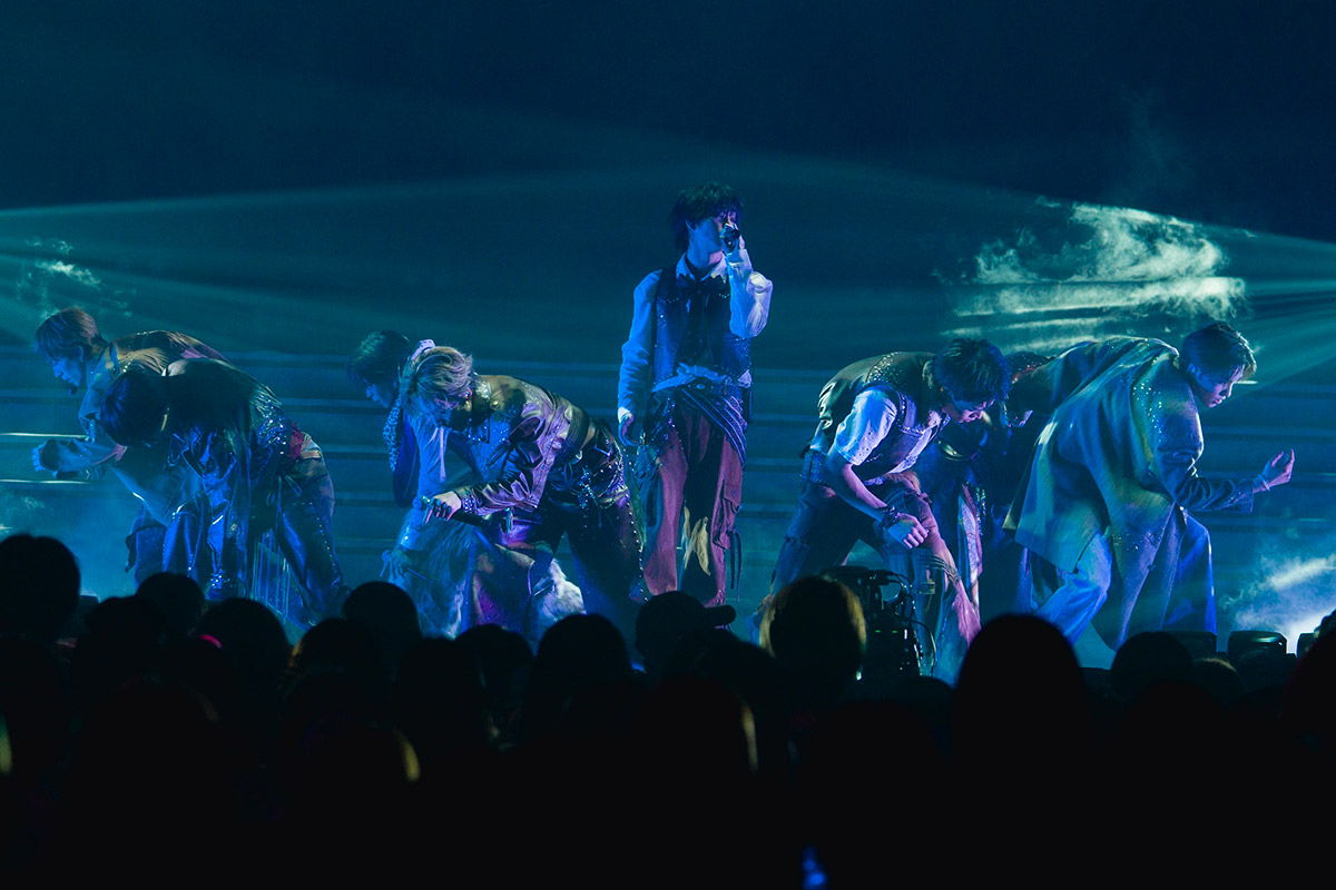 全23曲を披露した【写真:武田真和】