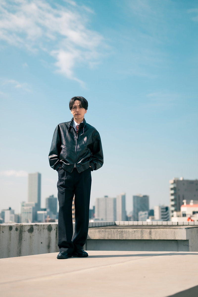 山崎育三郎が日本初ミュージカル×ボーイズグループオーディションをプロデュース【写真：舛元清香】