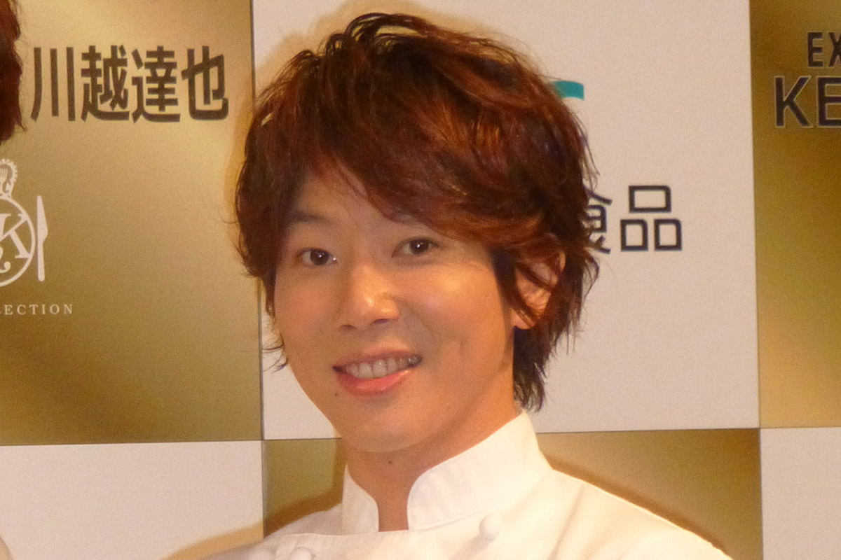 「お顔が記憶と違います」バラエティーで一世風靡も…TVから消えた川越シェフの現在にネット衝撃
