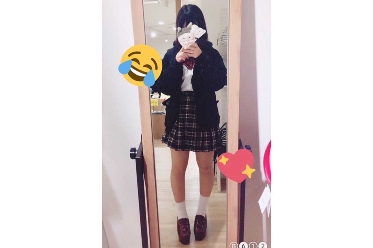 「←高校時代（50kg）現在（81kg）→」VTuber“中の人”ビフォーアフター、ファン大多数が「今の方が全然いい！」