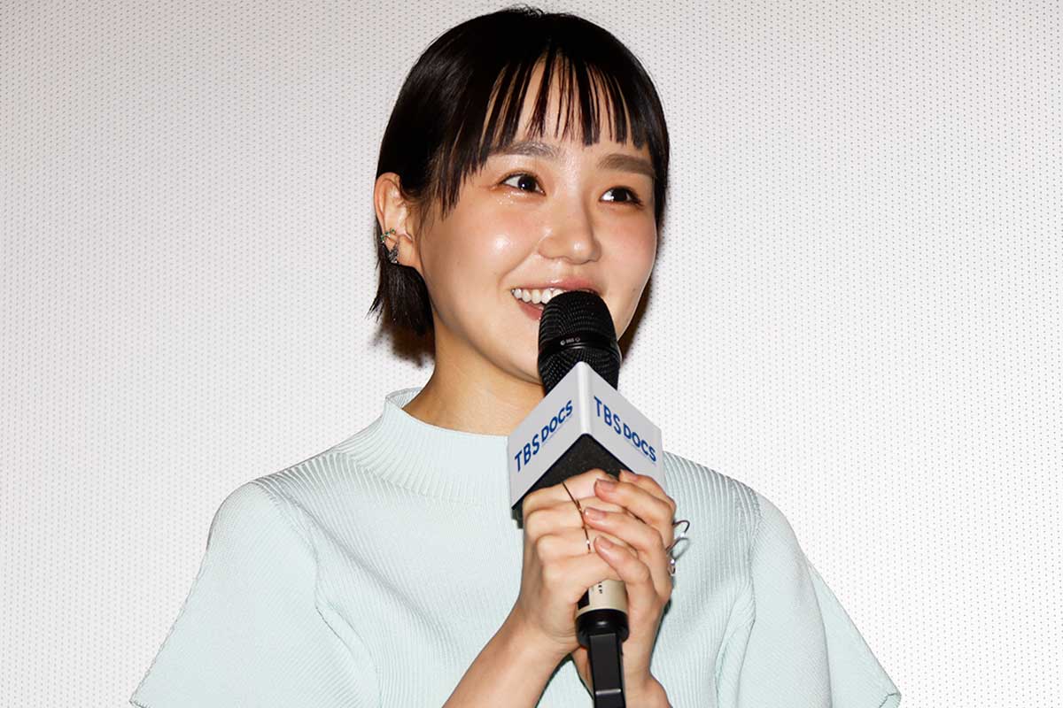 奈緒、激動の時代生きた「戦争花嫁」本人と初対面でハグ「ずっとそばにいるようだった」思いを吐露