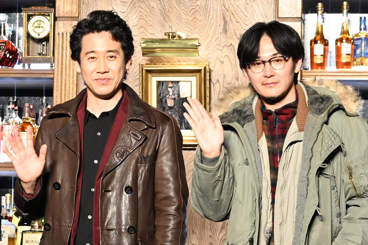 松田龍平、大泉洋からの“台本読んでいない”指摘に異論なし「これも役作りです」