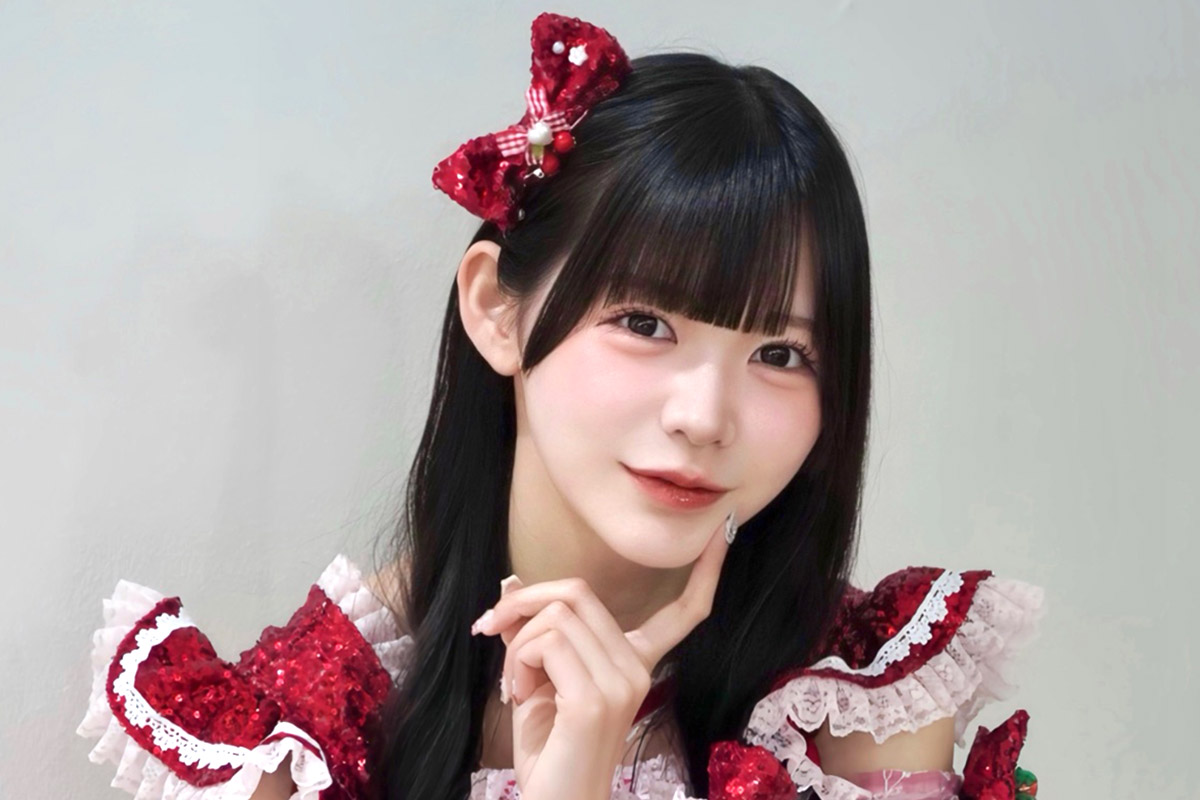 体の半分以上が脚　Sweet Alley・猪狩彩奈、4.1の「妊娠報告」にネット困惑　「ドキッと」「おめでとう」