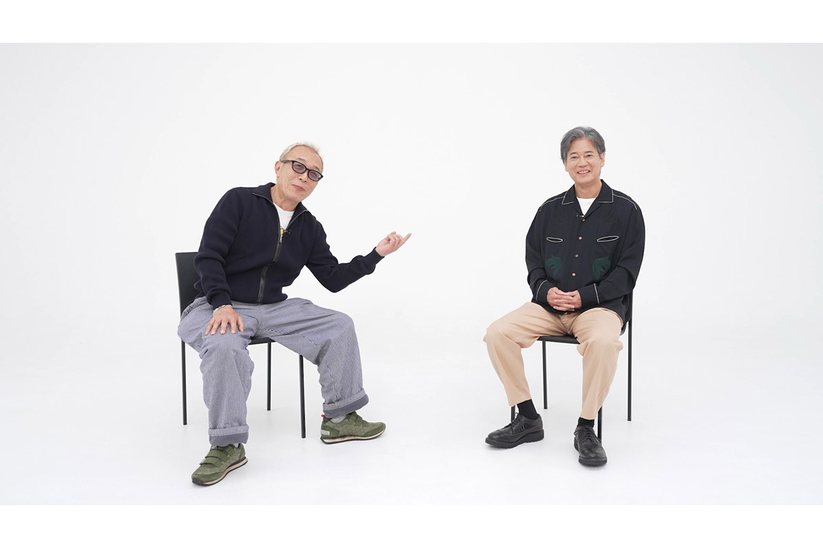 所ジョージ、『トイ・ストーリー』に驚き「こんなに長いシリーズになるとは思わなかった」　“ウッディ”唐沢寿明と30年を回顧