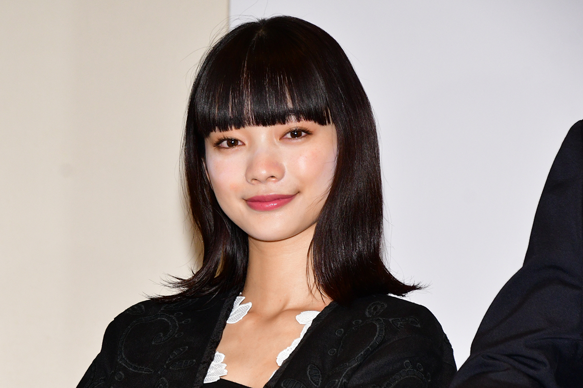 見上愛、朝ドラ長丁場の撮影も「健康的な生活を」　高校卒業の日は「ダッシュで豊洲に」