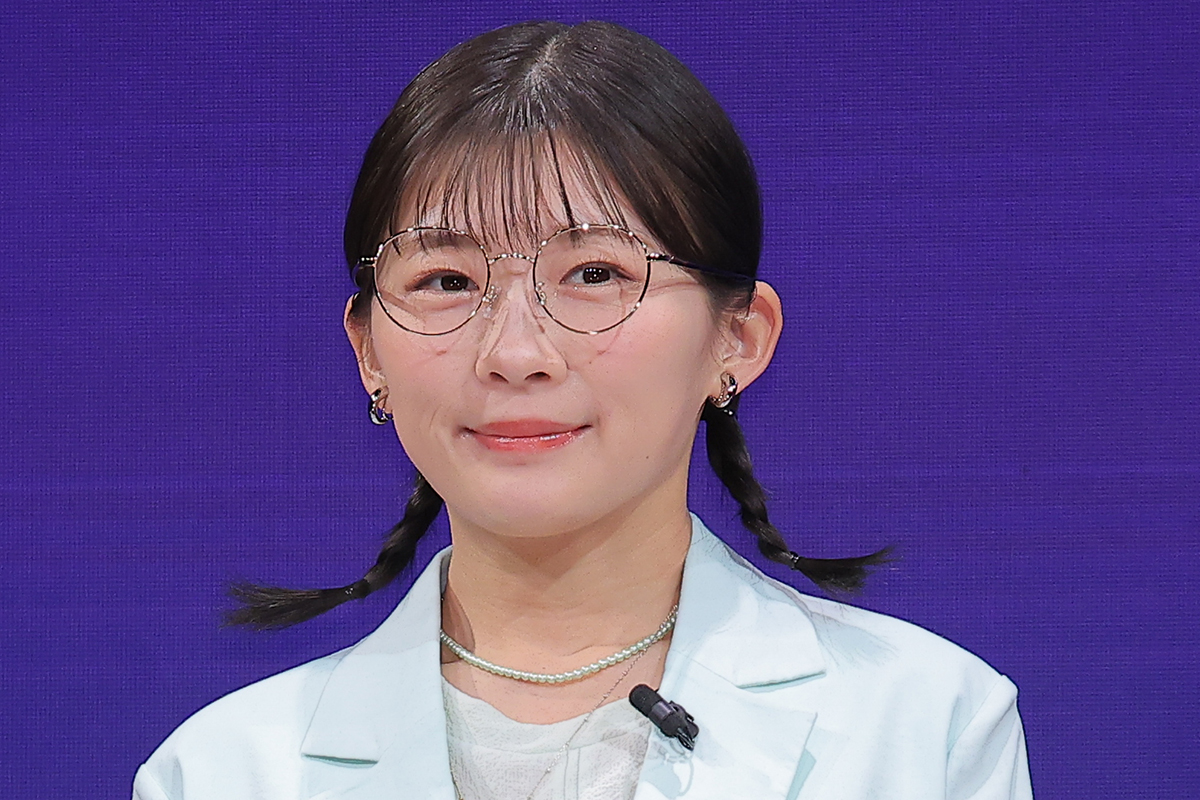 イベントに登壇した伊藤沙莉【写真：ENCOUNT編集部】