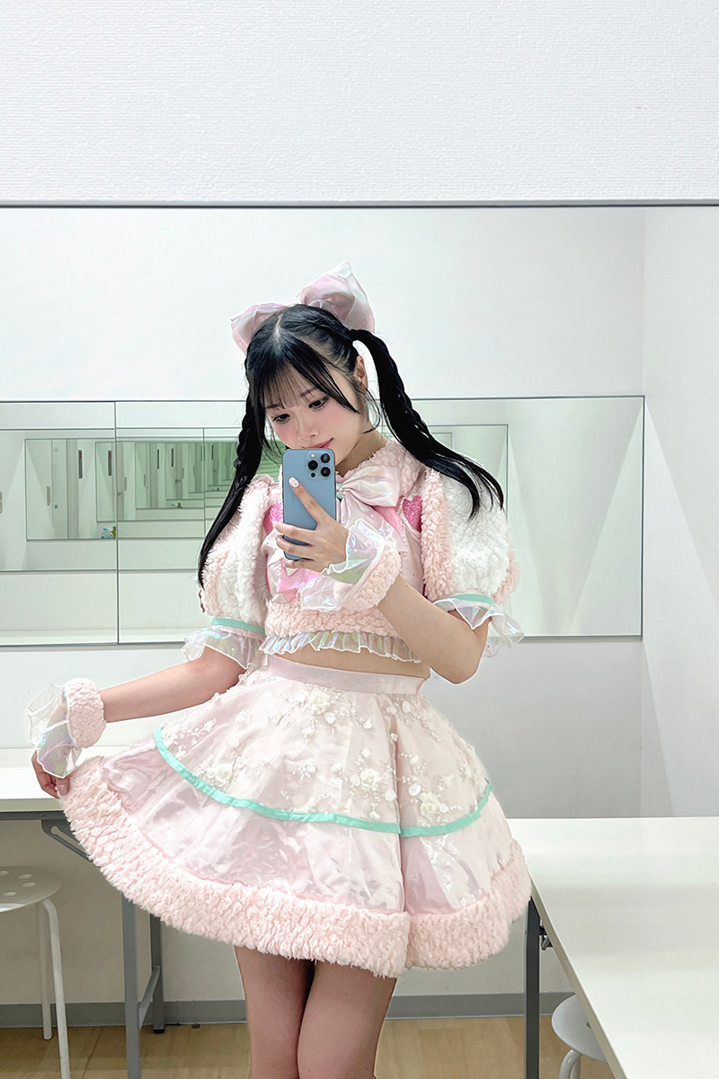 髙橋麻里【写真：X（＠takahashimari15）より】