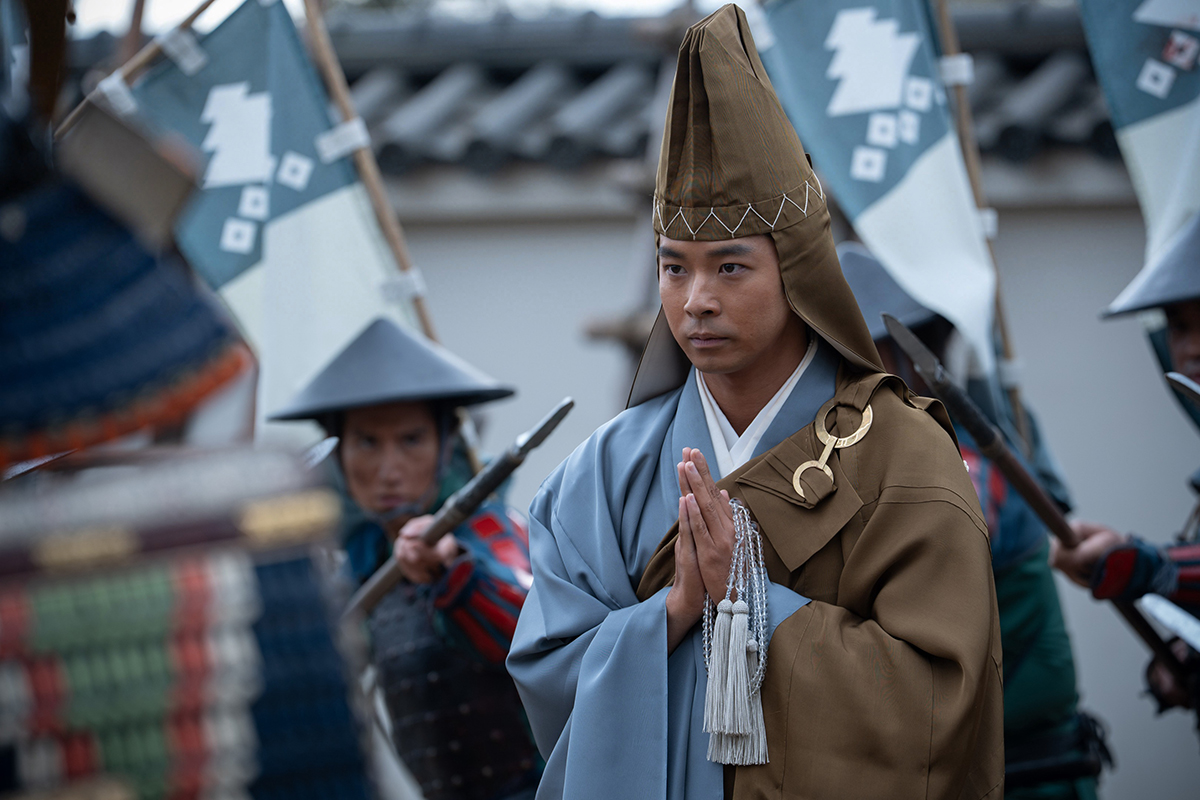【豊臣兄弟！】小一郎コスプレに視聴者驚き　「まさか」「斬新」「何でもやるやん」
