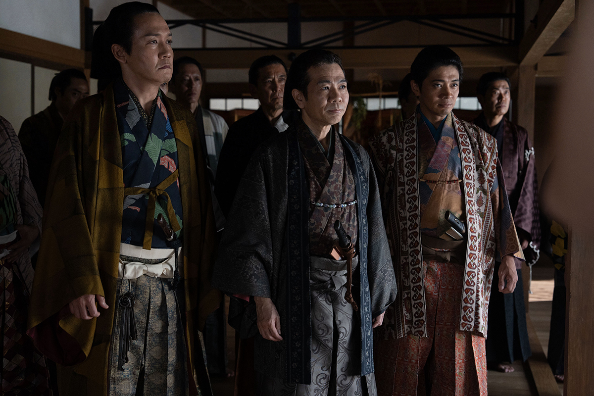 【豊臣兄弟！】突然の芸人登場に視聴者仰天　大河ドラマ初出演「まじ？」「存在感」