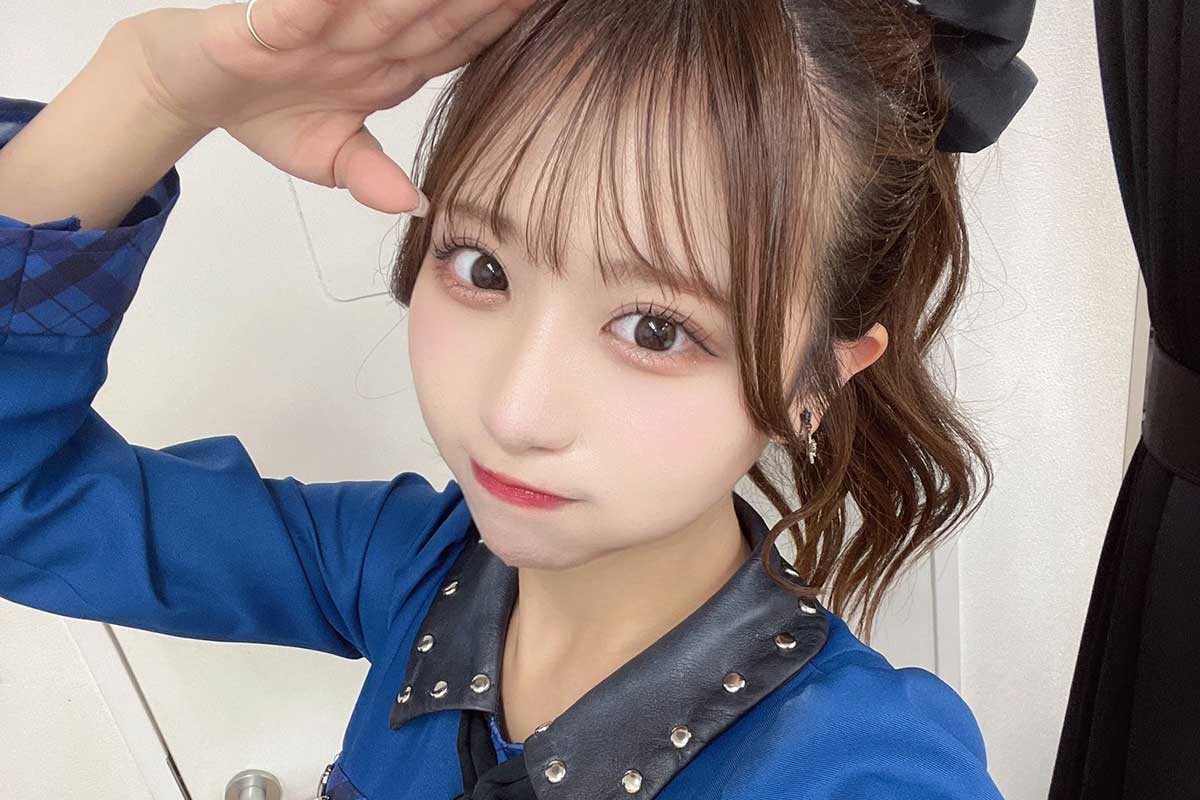 「これは奇跡の1枚！」　Gran☆Ciel小林夢叶、衝撃ビジュに「すごい瞬間！」「なんという美しさ…」