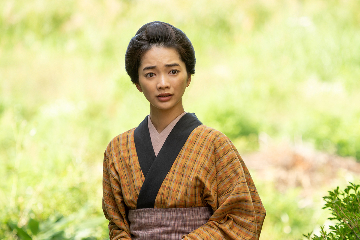 【風、薫る】りんが父の秘密発見、村では異変の気配　直美はある親子と出会う展開