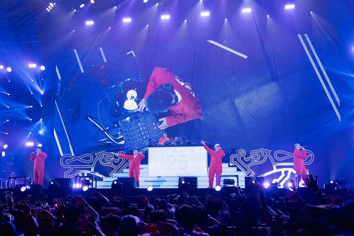 25年の全てが詰まったセットリストに【写真：砂流恵介】