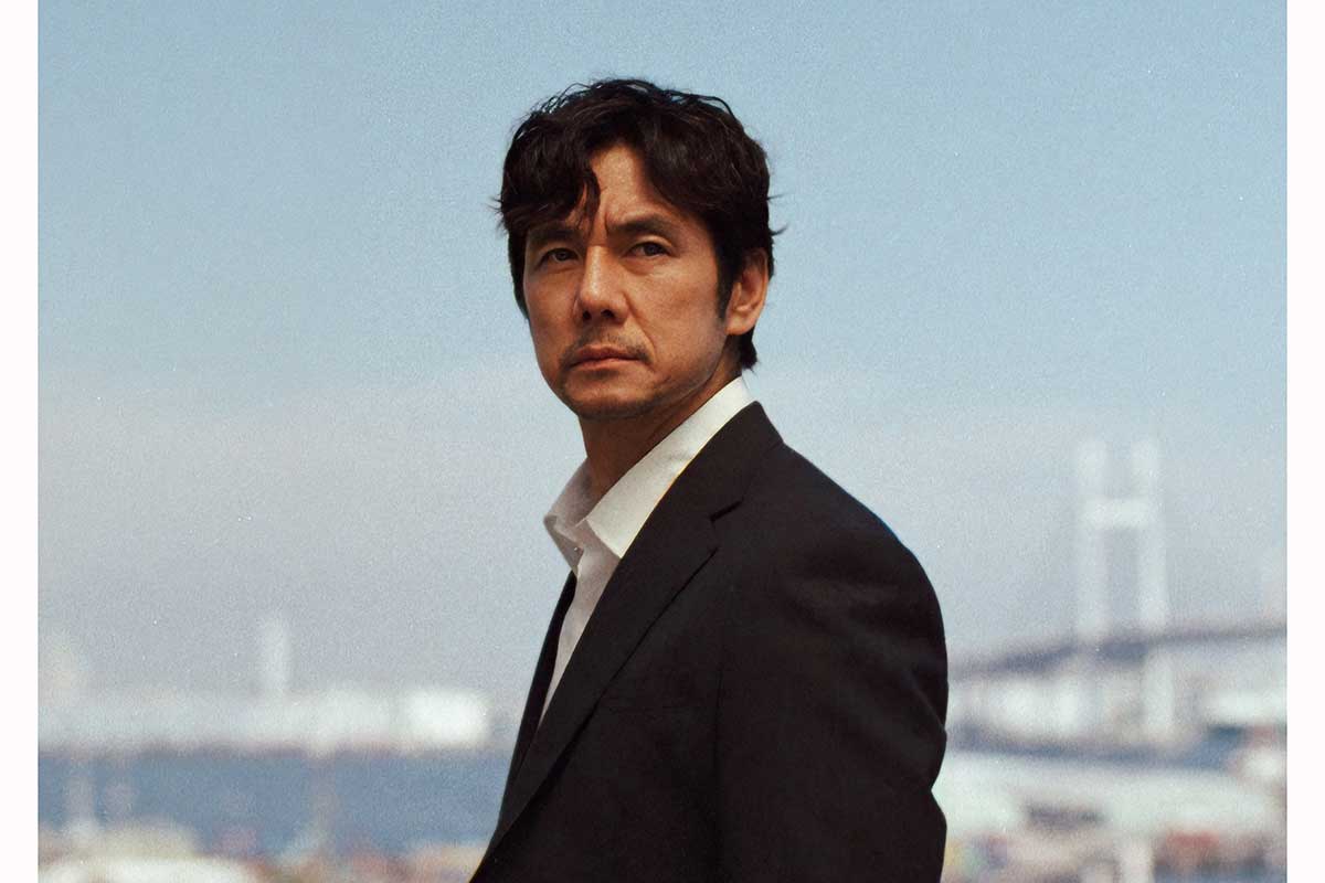 『存在のすべてを』主演の西島秀俊【写真:(C)2027「存在のすべてを」製作委員会 (C)塩田武士/朝日新聞出版】