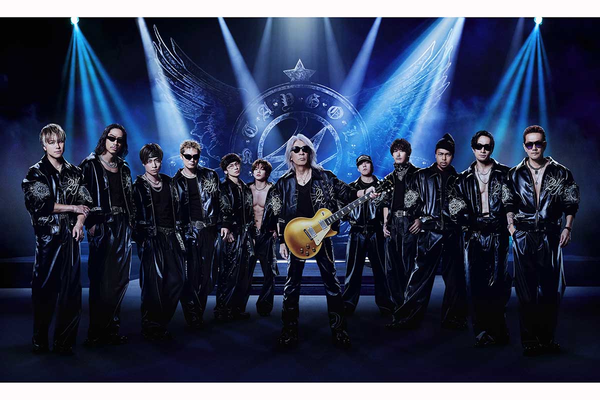 EXILEと松本孝弘が初コラボ