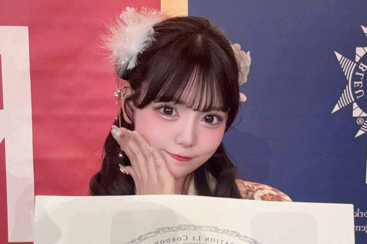 石田萌依、幼稚園～大学まで通った学校名を公表　ネット驚き「筋金入りのお嬢様」「すごすぎる才女」