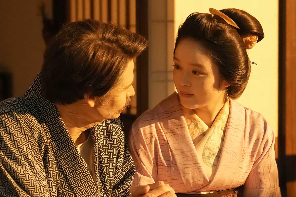 【ばけばけ】ヘブンのラストに視聴者ショック「切なすぎる」「ウソだろ」「涙止まらん」