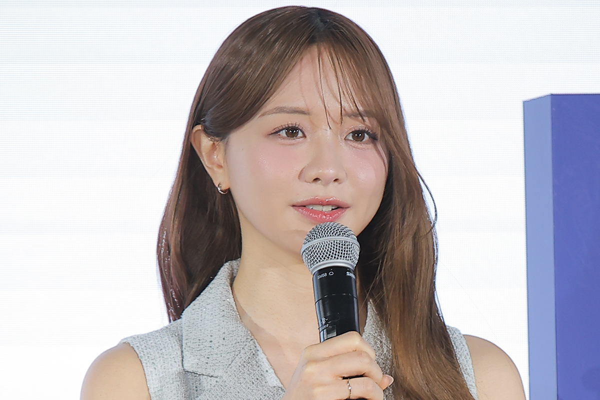 森香澄、悩みは「あります」　AIへの相談を告白…人と比べて「気を遣わなくていい」