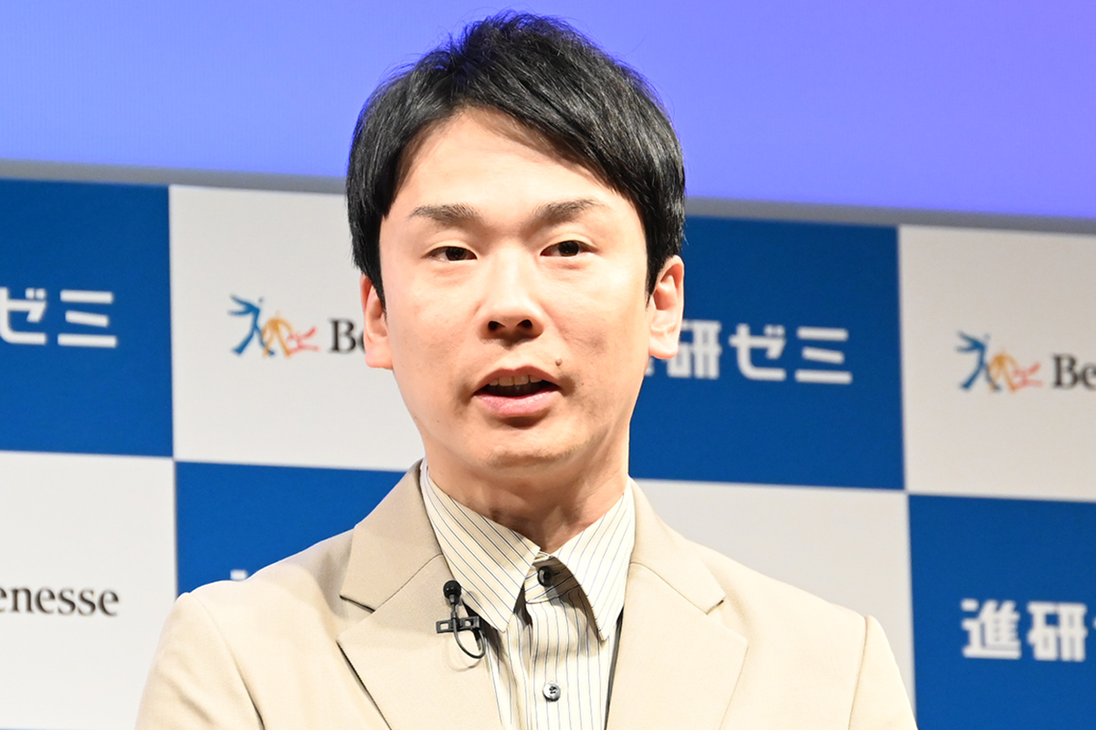 かまいたち濱家隆一、子どもに「勉強やったか？」連呼　親の悩み告白「自分は全然やっていなかった」