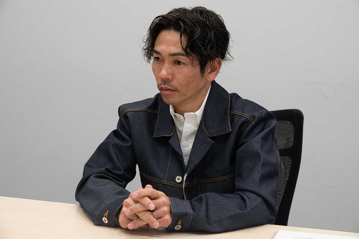 本人役で出演した日曜劇場の裏側も語った【写真：ENCOUNT編集部】