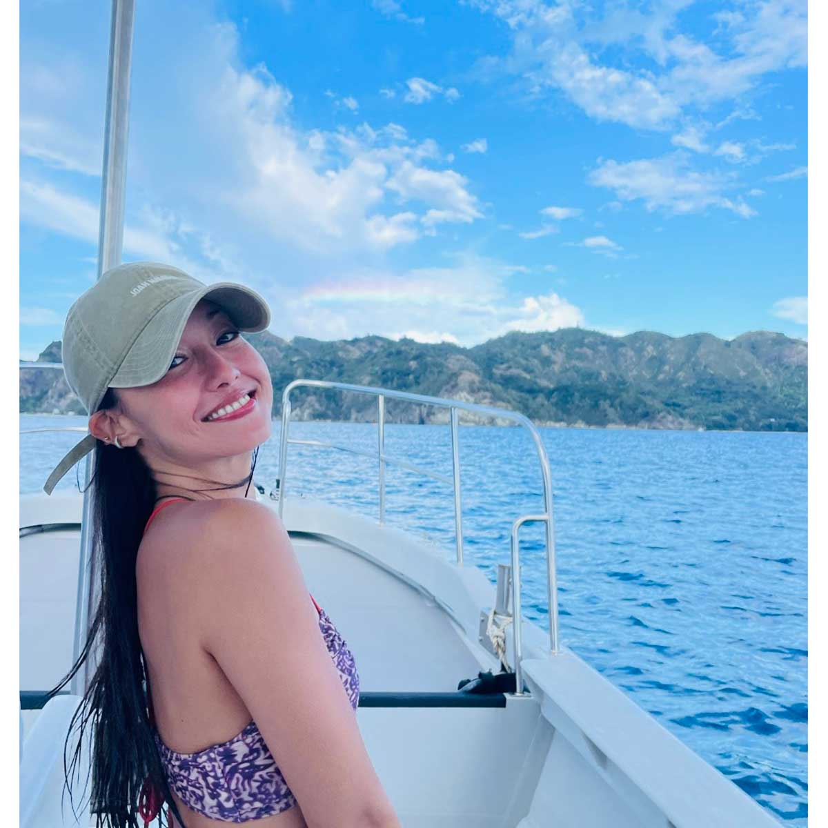 沢尻エリカ写真集オフショット